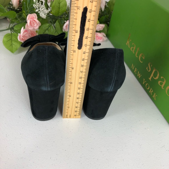 Kate Spade New York Suede Sandals size 6M (#A4) - Picture 6 of 8